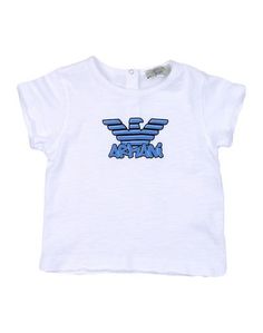 Футболка Emporio Armani