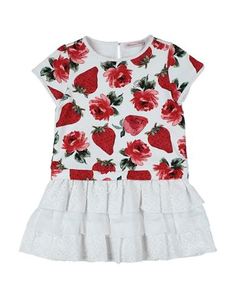 Детское платье Miss Blumarine