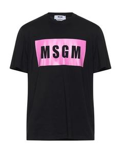 Футболка Msgm