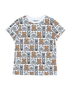 Футболка Moschino Teen