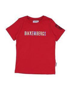 Футболка Bikkembergs