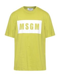 Футболка Msgm