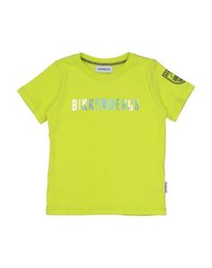 Футболка Bikkembergs