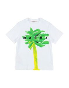 Футболка Marni