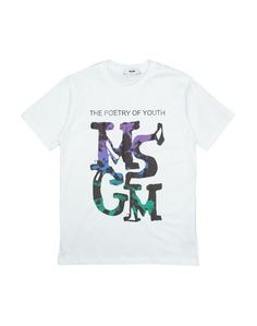 Футболка Msgm