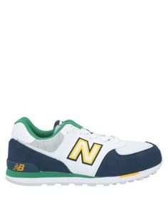 Кеды и кроссовки New Balance