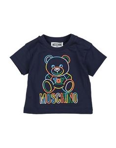 Футболка Moschino Baby