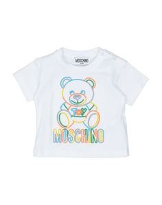 Футболка Moschino Baby