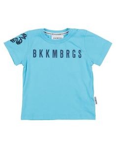 Футболка Bikkembergs