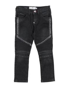 Джинсовые брюки Philipp Plein