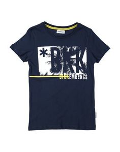 Футболка Bikkembergs