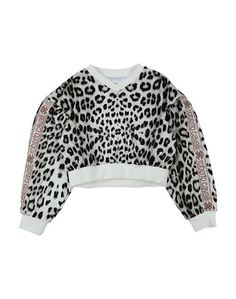 Толстовка Roberto Cavalli Junior