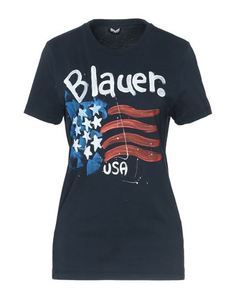 Футболка Blauer