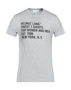 Футболка Helmut Lang