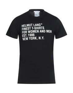 Футболка Helmut Lang