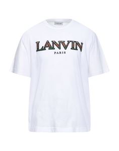 Футболка Lanvin