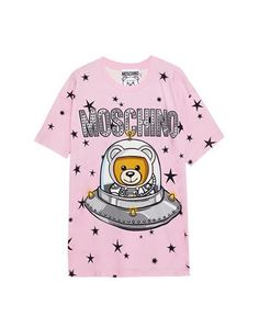 Футболка Moschino