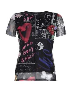 Футболка Desigual