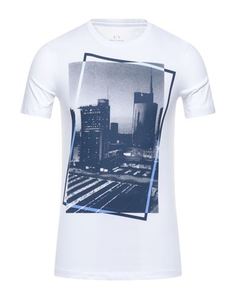 Футболка Armani Exchange