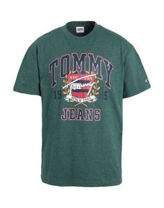 Футболка Tommy Jeans