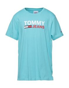 Футболка Tommy Jeans