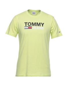 Футболка Tommy Jeans