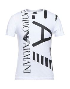 Футболка EA7