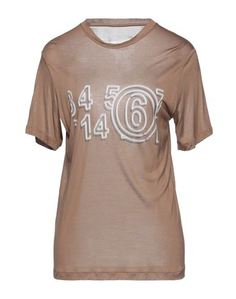 Футболка Mm6 Maison Margiela