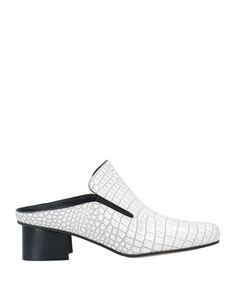 Мюлес и сабо Dries Van Noten