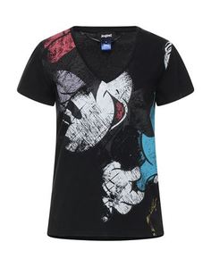 Футболка Desigual x Disney