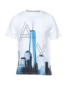 Футболка Armani Exchange