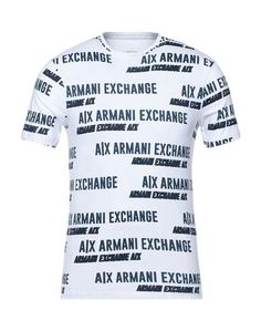 Футболка Armani Exchange
