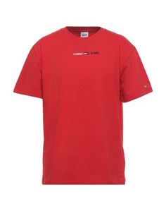 Футболка Tommy Jeans