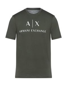 Футболка Armani Exchange