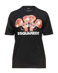 Футболка Dsquared2