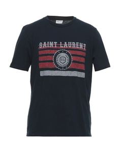 Футболка Saint Laurent
