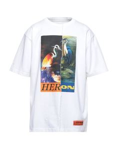 Футболка Heron Preston