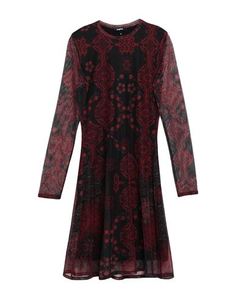 Короткое платье Desigual
