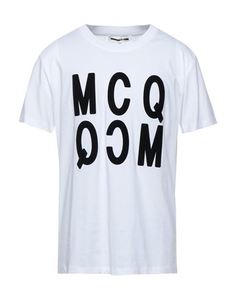 Футболка McQ Alexander Mc Queen