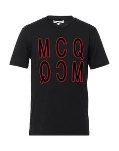 Футболка McQ Alexander Mc Queen
