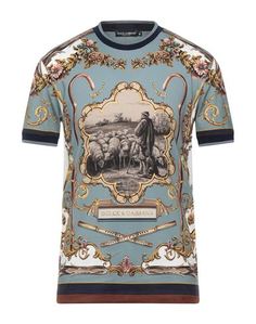 Футболка Dolce & Gabbana