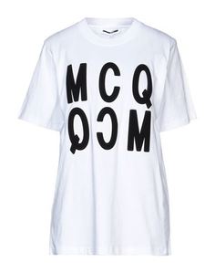 Футболка McQ Alexander Mc Queen