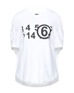 Футболка Mm6 Maison Margiela