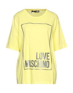 Футболка Love Moschino