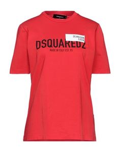 Футболка Dsquared2