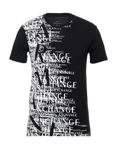 Футболка Armani Exchange