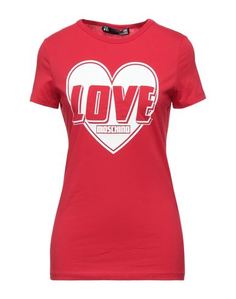 Футболка Love Moschino