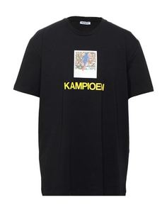 Футболка Bikkembergs