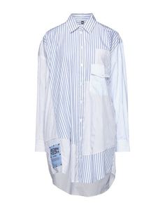 Короткое платье McQ Alexander Mc Queen