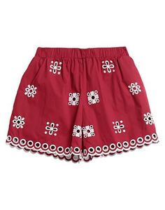 Шорты и бермуды RED Valentino